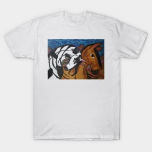 Horses T-Shirt